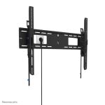 Neomounts WL35-750BL18 Schwerlast-Wandhalterung 55-98" - neigbar - abschließbar - schnelle Installation - TÜV