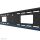 Neomounts WL35-750BL18 Schwerlast-Wandhalterung 55-98" - neigbar - abschließbar - schnelle Installation - TÜV