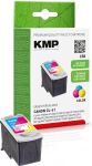 KMP C58 Druckerpatrone 1 Stück(e) Cyan, Magenta, Gelb