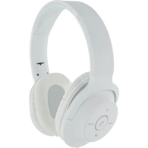 Schwaiger KH220BTW512 Kopfhörer & Headset Kabellos Kopfband Musik Mikro-USB Bluetooth Weiß