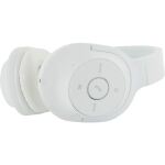 Schwaiger KH220BTW512 Kopfhörer & Headset Kabellos Kopfband Musik Mikro-USB Bluetooth Weiß