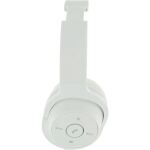 Schwaiger KH220BTW512 Kopfhörer & Headset Kabellos Kopfband Musik Mikro-USB Bluetooth Weiß
