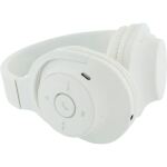 Schwaiger KH220BTW512 Kopfhörer & Headset Kabellos Kopfband Musik Mikro-USB Bluetooth Weiß