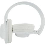 Schwaiger KH220BTW512 Kopfhörer & Headset Kabellos Kopfband Musik Mikro-USB Bluetooth Weiß