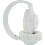 Schwaiger KH220BTW512 Kopfhörer & Headset Kabellos Kopfband Musik Mikro-USB Bluetooth Weiß