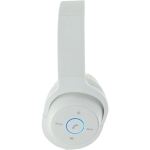 Schwaiger KH220BTW512 Kopfhörer & Headset Kabellos Kopfband Musik Mikro-USB Bluetooth Weiß