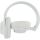 Schwaiger KH220BTW512 Kopfhörer & Headset Kabellos Kopfband Musik Mikro-USB Bluetooth Weiß