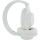 Schwaiger KH220BTW512 Kopfhörer & Headset Kabellos Kopfband Musik Mikro-USB Bluetooth Weiß