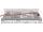 SATA-Kabel Delock SATA III -> SATA St/St 0.20m FLEXI rot
