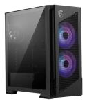MSI MPG VELOX 300R AIRFLOW PZ Midi Tower Schwarz