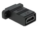 DELOCK Easy 45 HDMI Adapter gerade