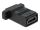 DELOCK Easy 45 HDMI Adapter gerade