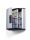 Durable Key Box 36 Code Aluminium Silber