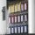 Durable Key Box 36 Code Aluminium Silber