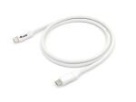 Equip USB 3.2 Gen 1 C auf C Kabel, M/M, 0.5m, PD 60W, 5Gbps, Weiß