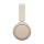 Sony WH-CH520 Kopfhörer Kabellos Kopfband Anrufe/Musik USB Typ-C Bluetooth Ladestation Cremefarben