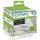 DYMO Original LabelWriter Etiketten für Hängemappen | 12 mm x 50 mm | Rolle mit 220 leicht ablösbaren Etiketten | selbstklebend | für LabelWriter Etikettendrucker und Beschriftungsgerät