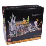 LEGO Icons Der Herr der Ringe: Bruchtal--10316