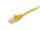 Equip Cat.6A U/UTP Patchkabel, 15m, Gelb