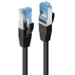 Lindy 47186 Netzwerkkabel Schwarz 30 m Cat6a S/FTP (S-STP)