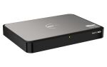 QNAP HS-264 NAS Desktop Intel® Celeron® N5105 8 GB 0 TB QNAP Turbo System Schwarz