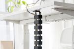 Digitus Flexible Kabelführung mit anpassbarer Länge