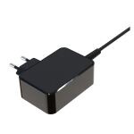 LC-Power LC-NB-GAN-65-C Ladegerät für Mobilgeräte Laptop Schwarz AC Drinnen