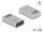 DELOCK USB 3.2 Gen 1 Speicherstick 32 GB - Metallgehäuse