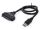 Equip USB 3.0 auf SATA Adapter