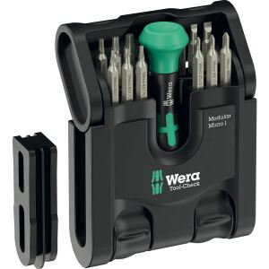 Wera Tool-Check Modular Micro 1, 21-teilig