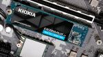 Kioxia LVD10Z001TG8 Internes Solid State Drive 1 TB M.2 PCI Express 5.0 NVMe BiCS FLASH TLC