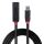 Lindy 43404 Schnittstellen-Hub USB 3.2 Gen 1 (3.1 Gen 1) Type-C 5000 Mbit/s Schwarz