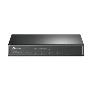 TP-Link TL-SF1008P Unmanaged Fast Ethernet (10/100) Power over Ethernet (PoE) Olive