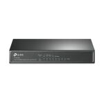 TP-Link TL-SF1008P Unmanaged Fast Ethernet (10/100) Power over Ethernet (PoE) Olive