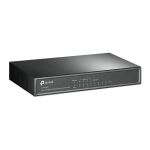 TP-Link TL-SF1008P Unmanaged Fast Ethernet (10/100) Power over Ethernet (PoE) Olive