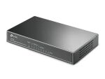 TP-Link TL-SF1008P Unmanaged Fast Ethernet (10/100) Power over Ethernet (PoE) Olive