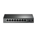 TP-Link TL-SF1008P Unmanaged Fast Ethernet (10/100) Power over Ethernet (PoE) Olive