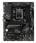 MSI PRO B760-P WIFI DDR4 Motherboard LGA 1700 ATX