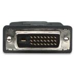 Techly ICOC-HDMI-D-045 Videokabel-Adapter 5 m DVI-D Schwarz
