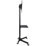 Techly ICA-TR21 TV-Halterung 139,7 cm (55") Schwarz