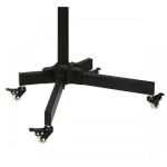 Techly ICA-TR21 TV-Halterung 139,7 cm (55") Schwarz
