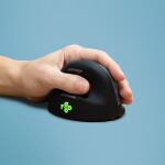 R-Go Tools Ergonomische Maus R-Go HE Break mit...
