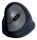 R-Go Tools Ergonomische Maus R-Go HE Break mit Pausensoftware, groß (Handlänge ≥ 185mm), für Linkshänder, bluetooth, schwarz
