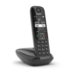 Gigaset AS690 Analoges/DECT-Telefon...