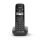 Gigaset AS690 Analoges/DECT-Telefon Anrufer-Identifikation Schwarz