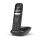Gigaset AS690 Analoges/DECT-Telefon Anrufer-Identifikation Schwarz