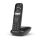 Gigaset AS690 Analoges/DECT-Telefon Anrufer-Identifikation Schwarz