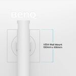BenQ EW2790U Computerbildschirm 68,6 cm (27") 3840 x 2160 Pixel 4K Ultra HD LED Weiß