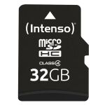 Intenso microSD Karte Class 4