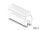 DELOCK Kabelmarkierer/ Kabeldurchmesser 4-7 mm 50 Stk trans.